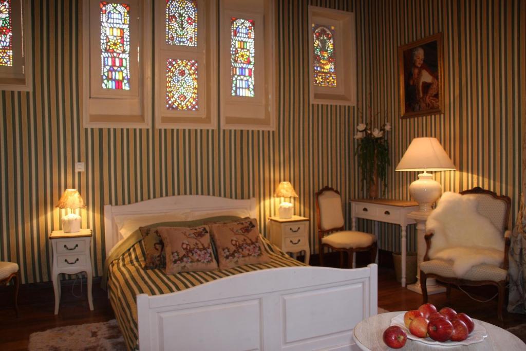 Chateau Des Reaux Chouze-sur-Loire Номер фото